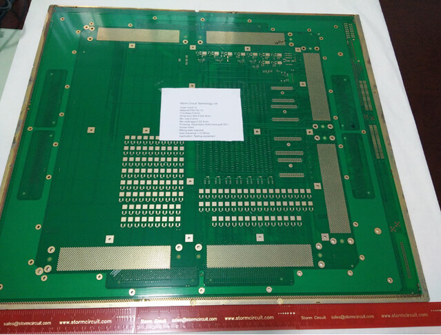 High Frequency PCB – High Rate PCB Manufacturing – JHYPCB