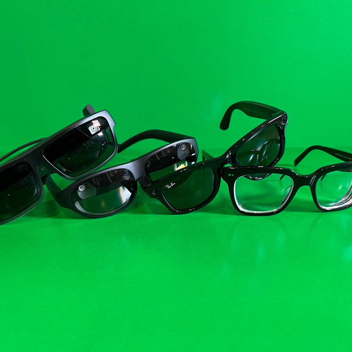 Anti-Reflective Coating on Prescription Glasses
