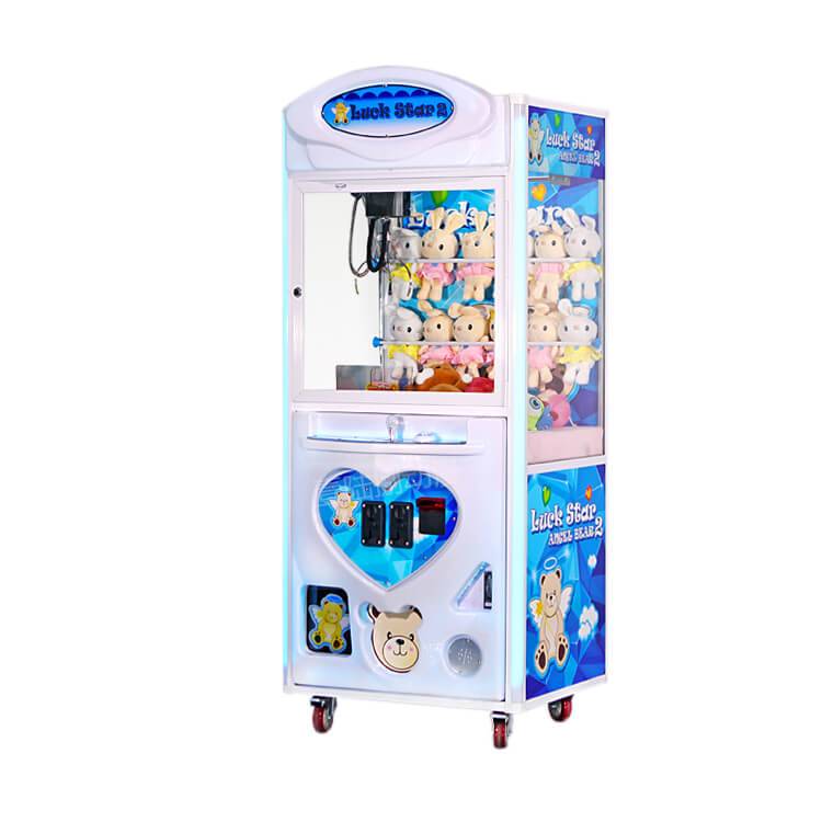 Coin Operated Claw Machine