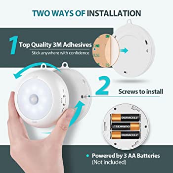 Save Money With Dimmable Motion Sensor Lights