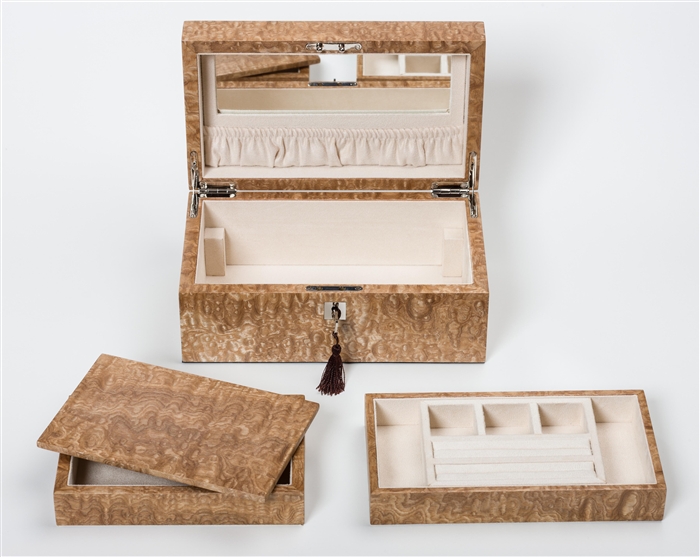 Why a Luxury Jewelry Box is an Essential Item For Your Collection