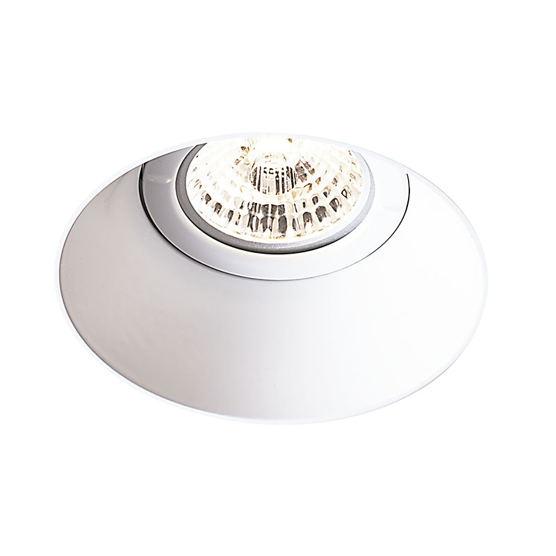 Trimless Downlight – The Designer’s Choice For Recessed Lighting