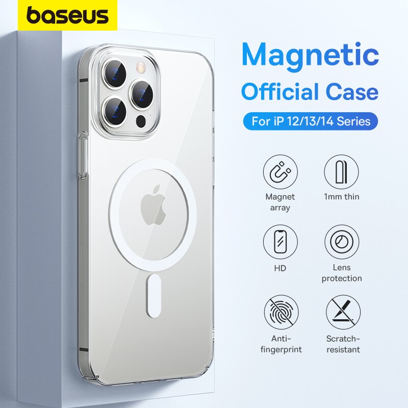 Why Buy a Magnetic Phone Case?