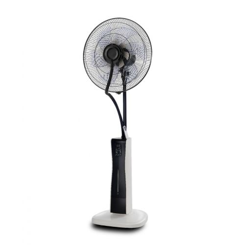 Water Spray Fan – A Stand Fan With Water Spray Function