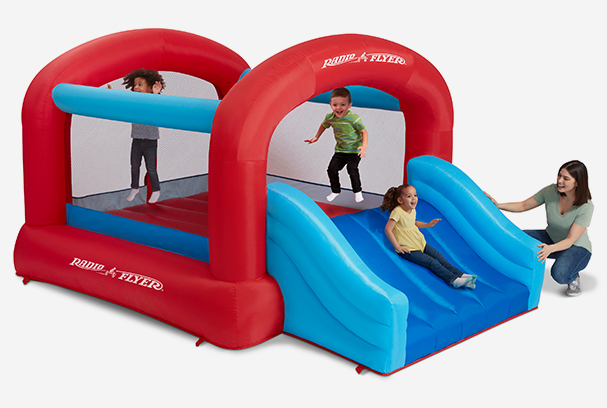 Inflatable Jumpers Can Cause Serious Injuries