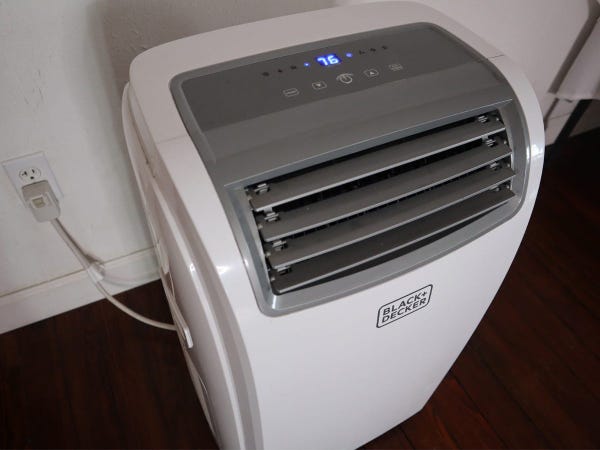Advantages of a Small Portable Air Conditioner