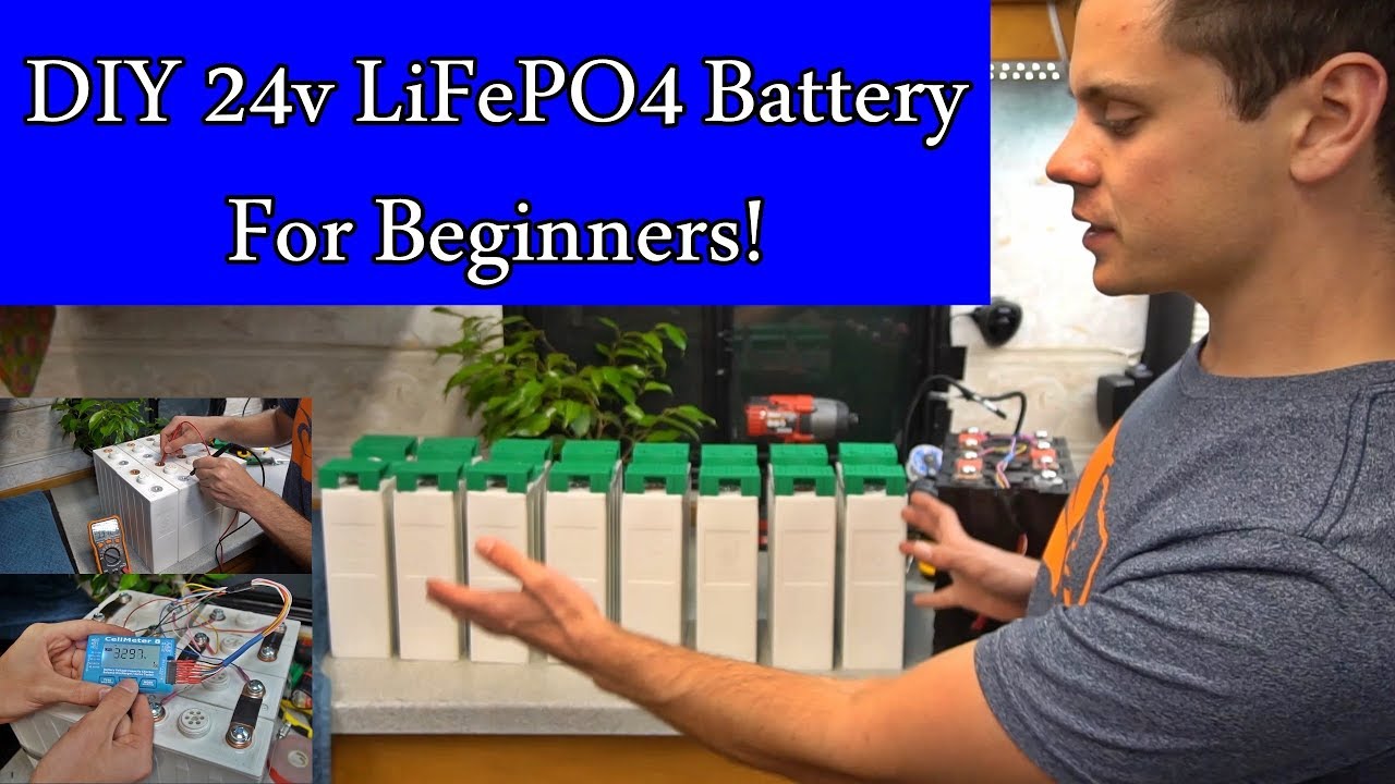 Choosing a Lifepo4 Solar Battery