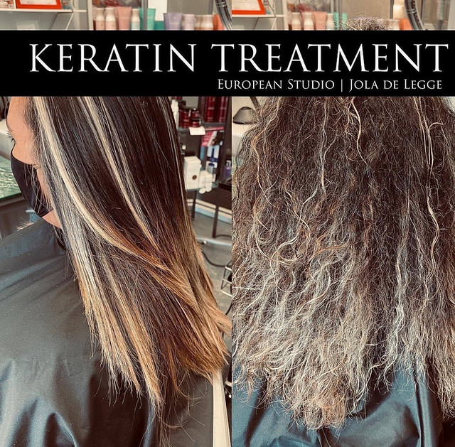 Keratin Hair: The Perfect Solution for Strong and Healthy Locks